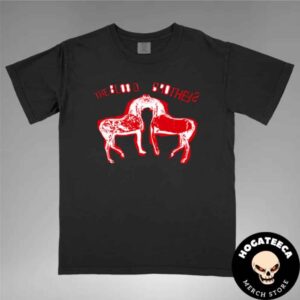 The Blood Brothers Merch Twin Horses Merchandise Unisex T-Shirt