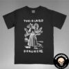 The Pixies LA Cougar 2025 Two Sides Merchandise Unisex T-Shirt