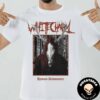 Whitechapel Hymns in Dissonance Tour 2025 Merch Hooded Skull Merchandise Unisex T-Shirt