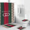 Deluxe Gucci Home Decor For A Classy Bathroom Set