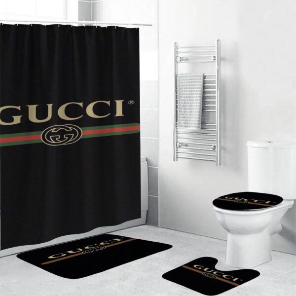 Elegant Gucci Home Decor For Modern Bathroom Set