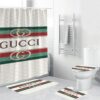 Gucci Home Decor Featuring Trendy Luxury Bathroom Set