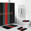 Gucci Home Decor For Sophisticated Bathroom Set