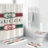 Gucci Home Decor Featuring Trendy Luxury Bathroom Set