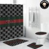 Gucci Home Decor With High-End Aesthetic Bathroom Set