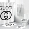 Luxury Gucci Home Decor For Elegant Bathroom Set