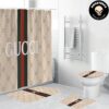 Ultimate Gucci Home Decor For A Luxury Bathroom Set