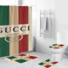 Luxury Gucci Home Decor For Elegant Bathroom Set