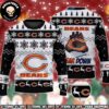 The Halo Effect Christmas Sweater Chirstmas Gifts 2024 Xmas For Family And Friends Ugly Sweater